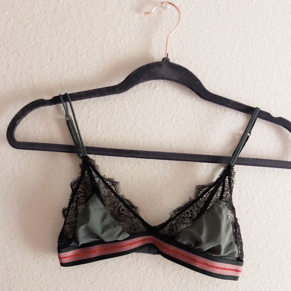 Love Stories Intimates Lace Bra